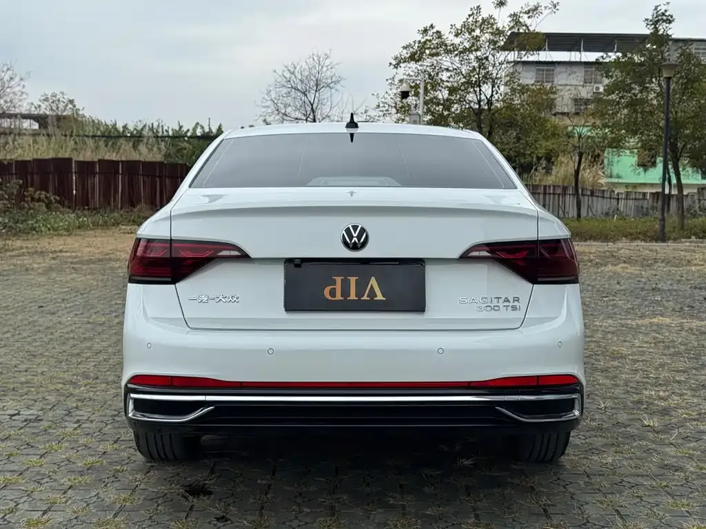 Volkswagen Sagitar 2023 из CN, фото 3