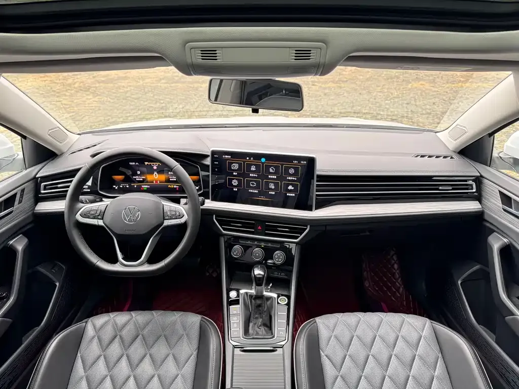 Volkswagen Sagitar 2023 из CN, фото 5