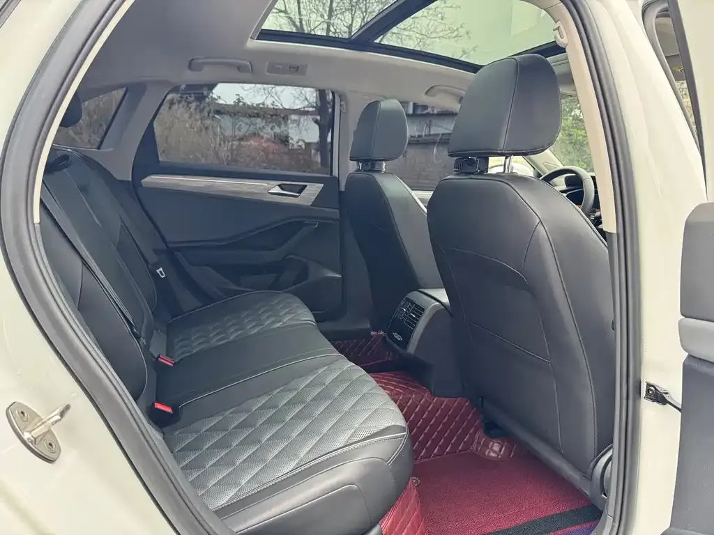 Volkswagen Sagitar 2023 из CN, фото 7