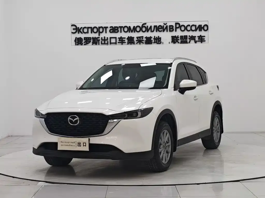 Mazda CX-5 2022 из CN, фото 1