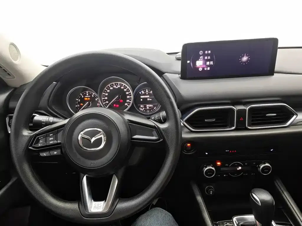 Mazda CX-5 2022 из CN, фото 10