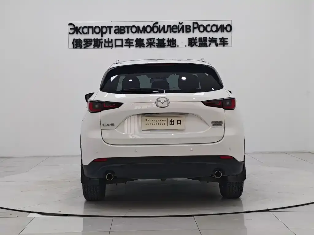 Mazda CX-5 2022 из CN, фото 3