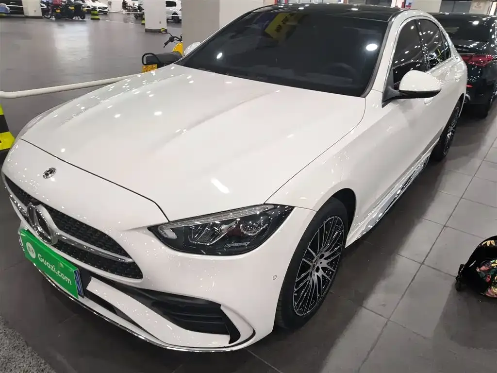 Mercedes-Benz C-Class 2023 из CN, фото 1