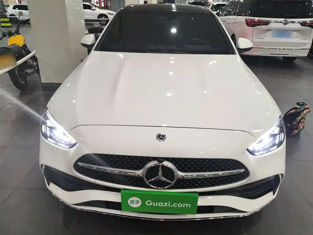 Mercedes-Benz C-Class 2023 из CN, фото 5