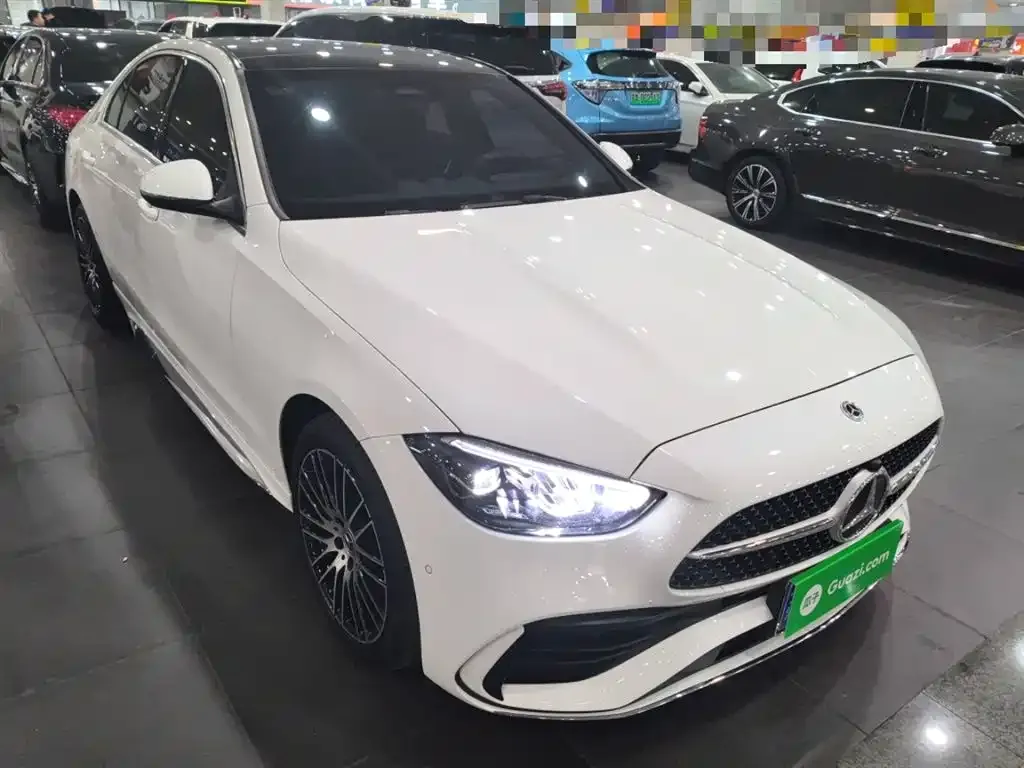 Mercedes-Benz C-Class 2023 из CN, фото 7