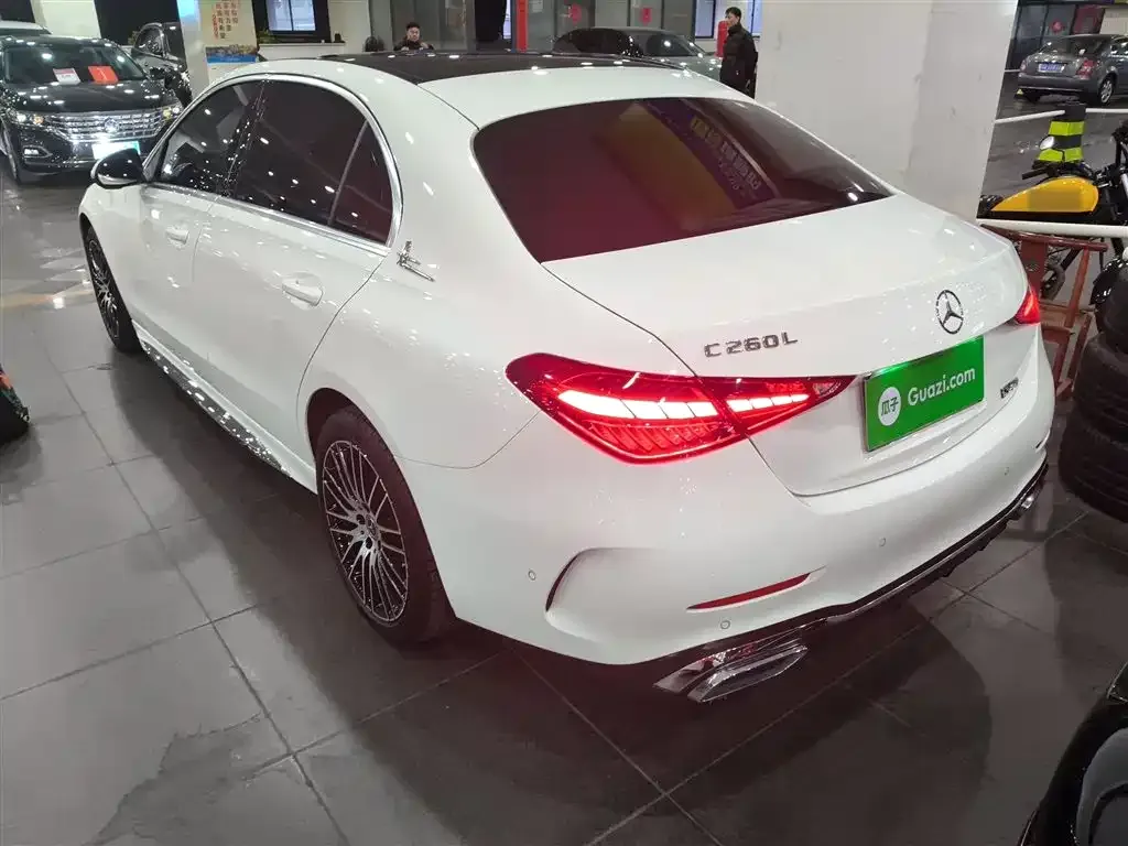 Mercedes-Benz C-Class 2023 из CN, фото 10