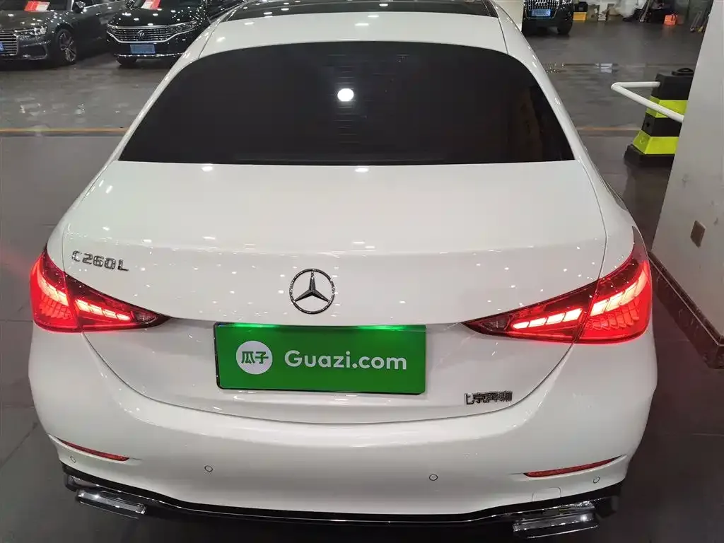 Mercedes-Benz C-Class 2023 из CN, фото 4