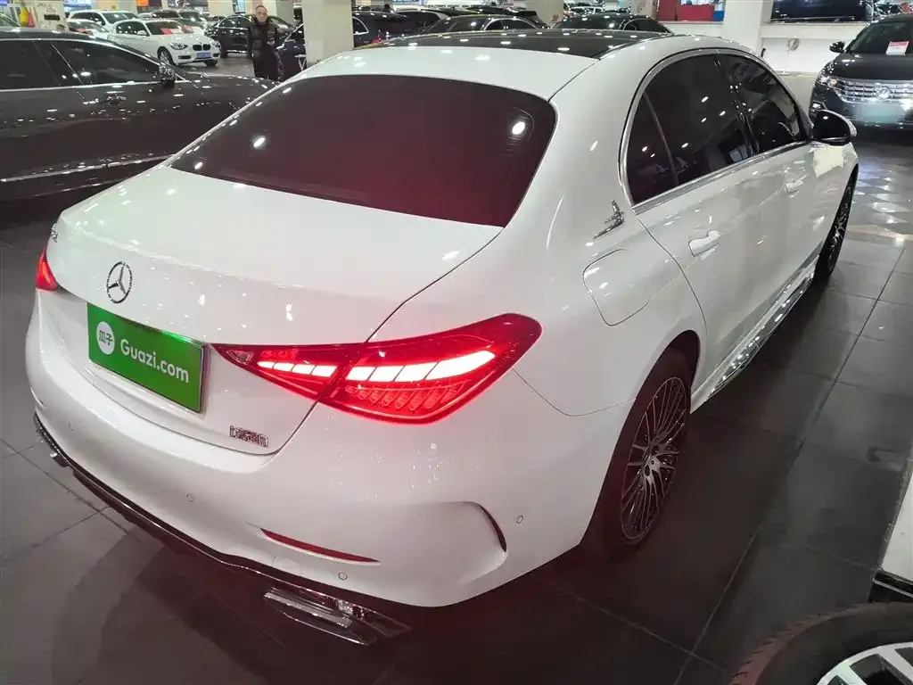 Mercedes-Benz C-Class 2023 из CN, фото 9