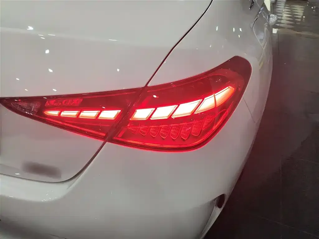Mercedes-Benz C-Class 2023 из CN, фото 2