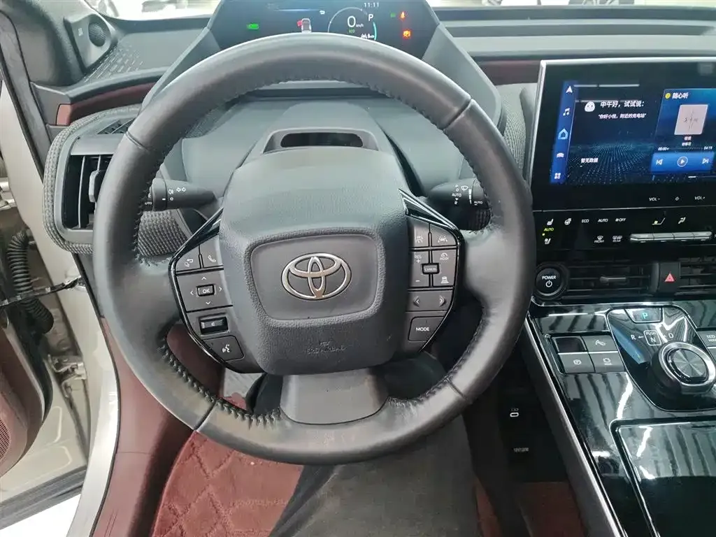 Toyota bZ4X 2022 из CN, фото 9