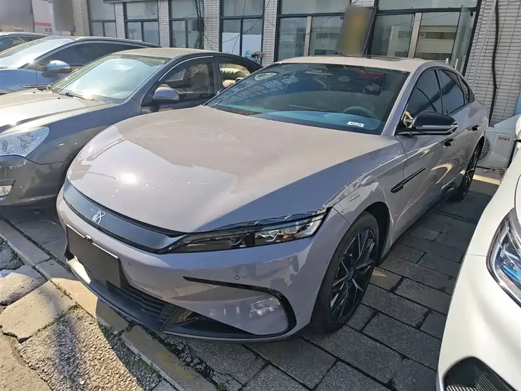 BYD Han 2025 из CN, фото 1