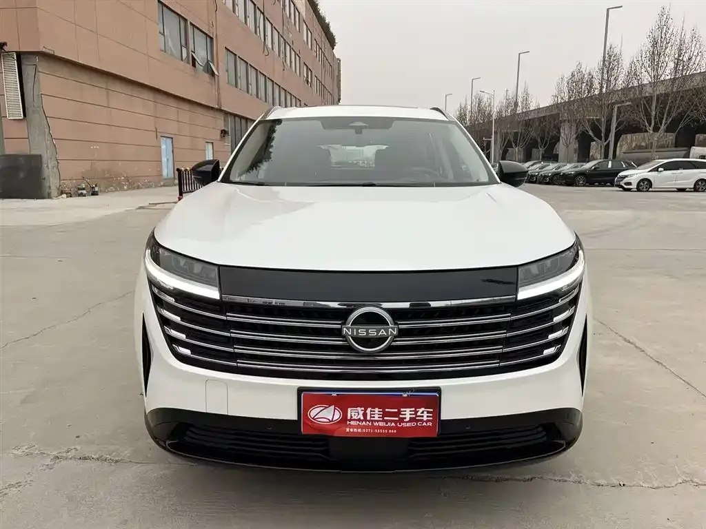 Nissan Teramont 2024 из CN, фото 4