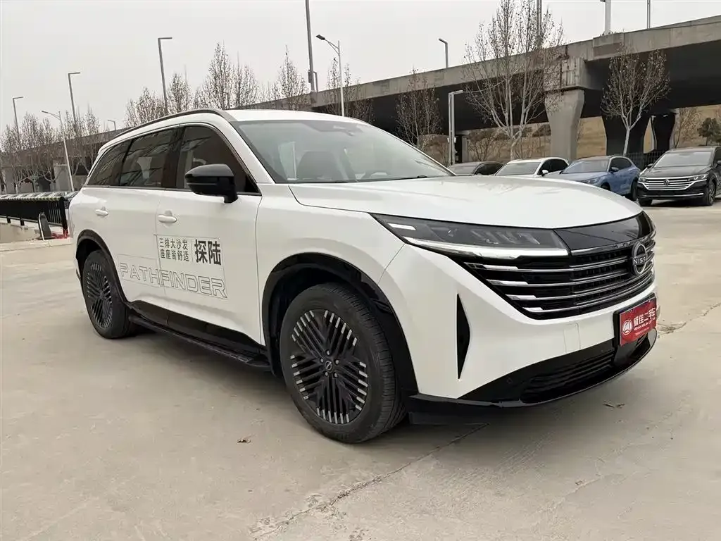Nissan Teramont 2024 из CN, фото 10