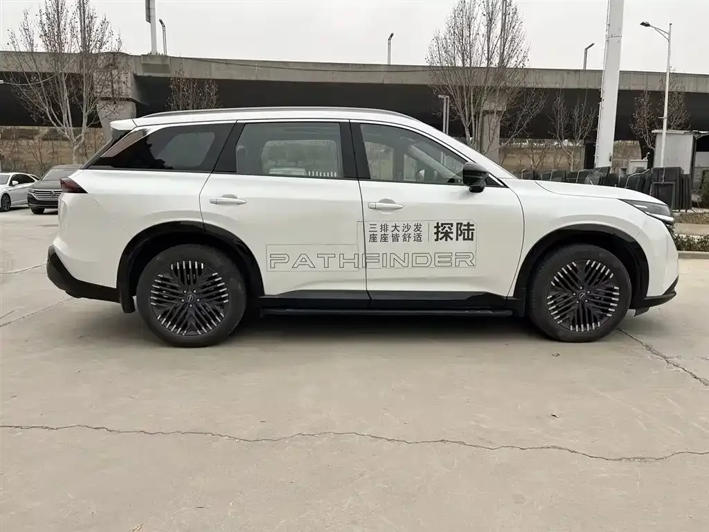 Nissan Teramont 2024 из CN, фото 6
