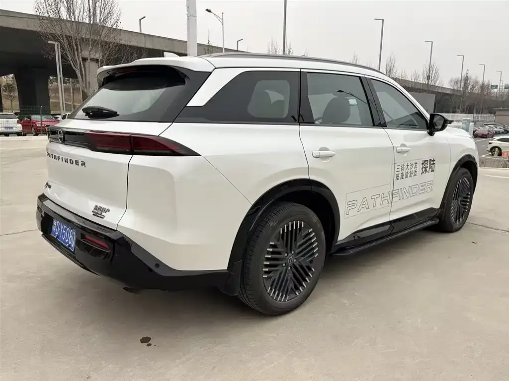 Nissan Teramont 2024 из CN, фото 5