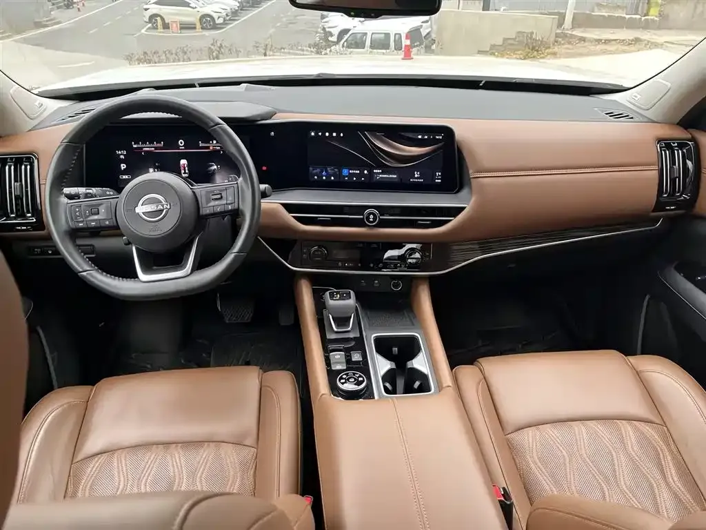 Nissan Teramont 2024 из CN, фото 9
