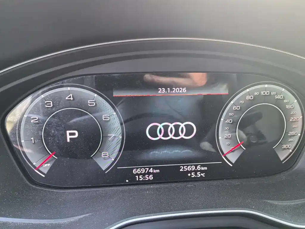 Audi A4L 2023 из CN, фото 7