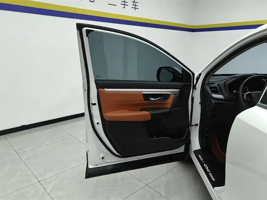 Honda CR-V 2021 из CN, фото 2