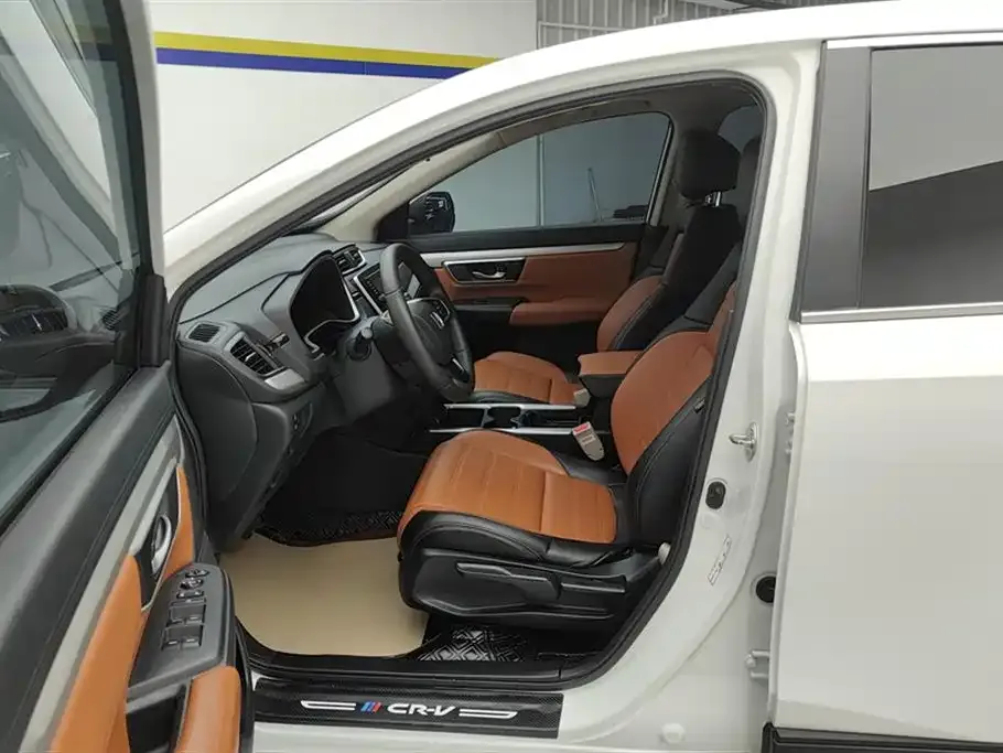Honda CR-V 2021 из CN, фото 9