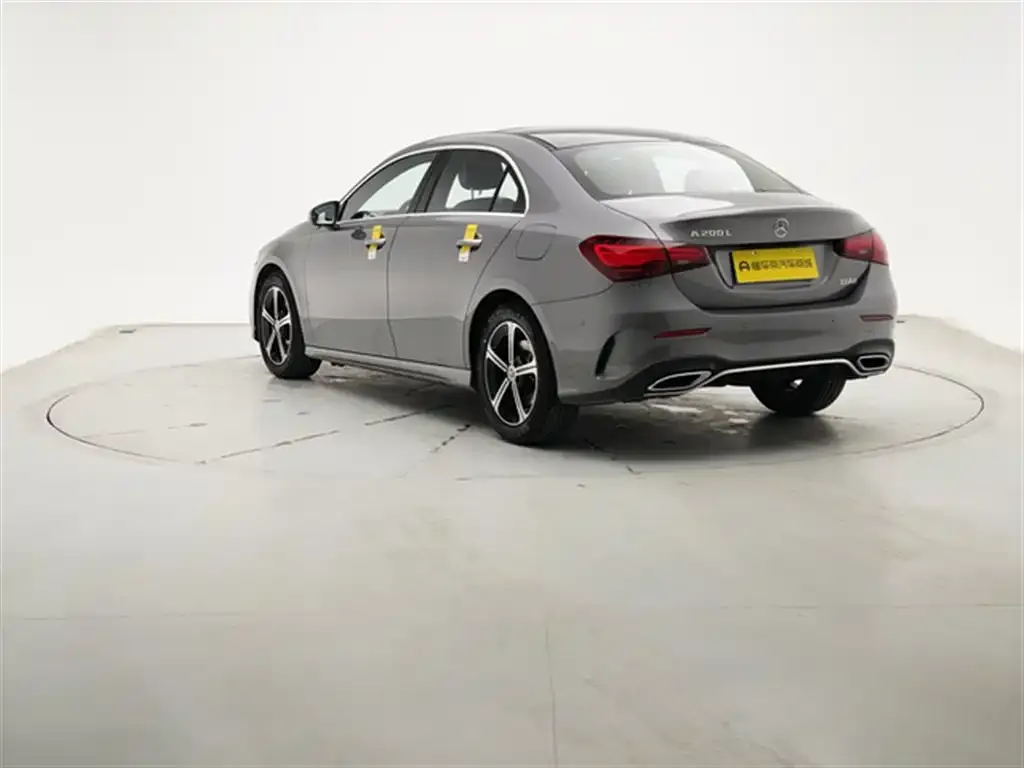 Mercedes-Benz A-Class 2023 из CN, фото 2