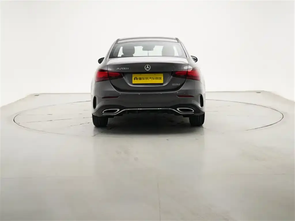 Mercedes-Benz A-Class 2023 из CN, фото 6
