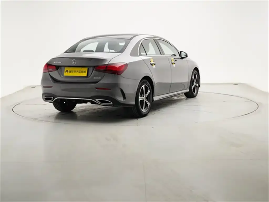Mercedes-Benz A-Class 2023 из CN, фото 9