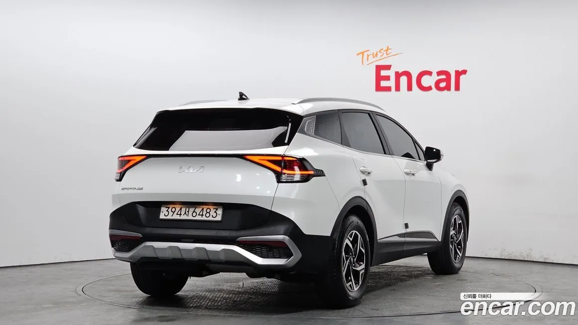 Kia Sportage — фото 5