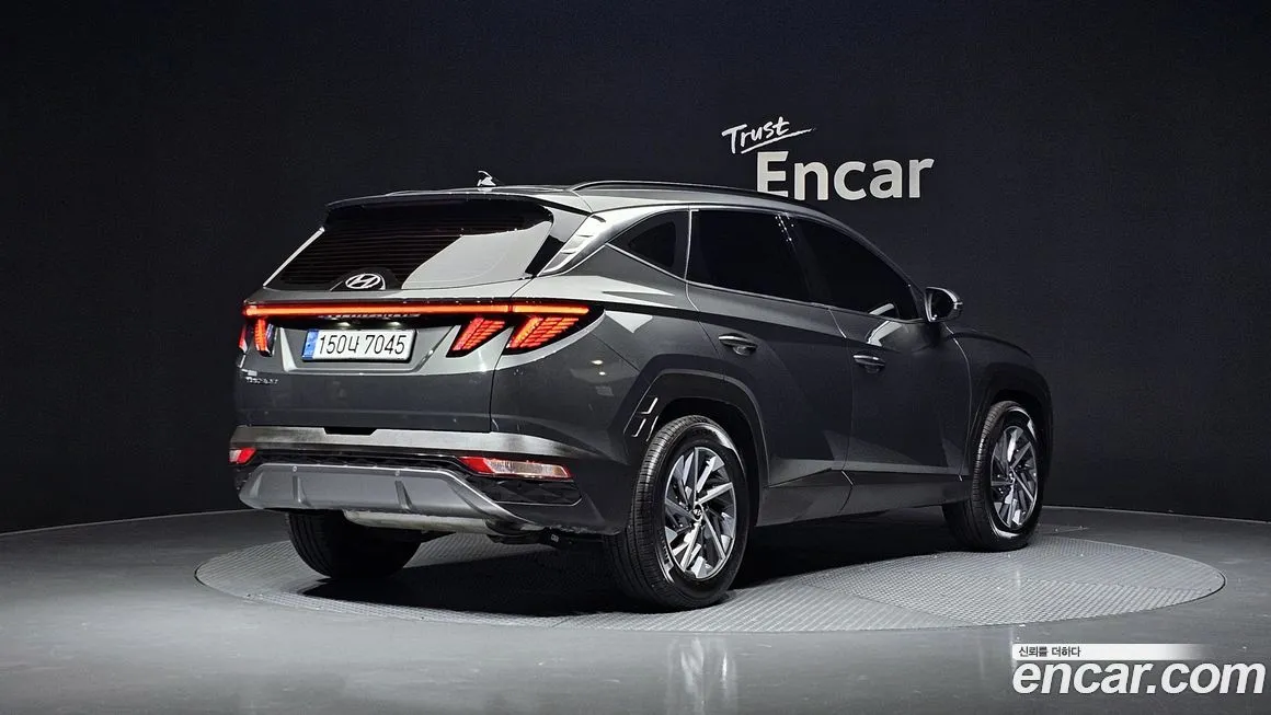 Hyundai Tucson — фото 6