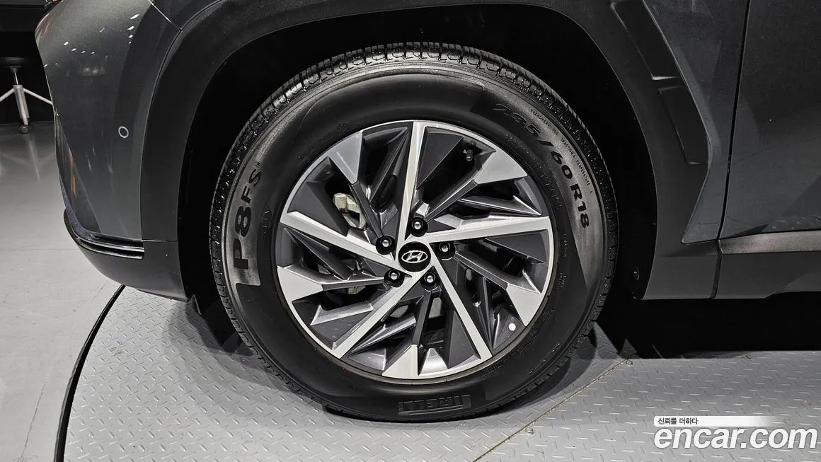 Hyundai Tucson — фото 4