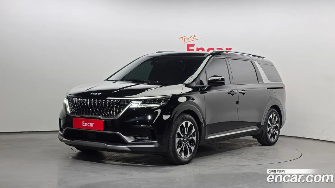 Kia Carnival 2023 из KR, фото 1