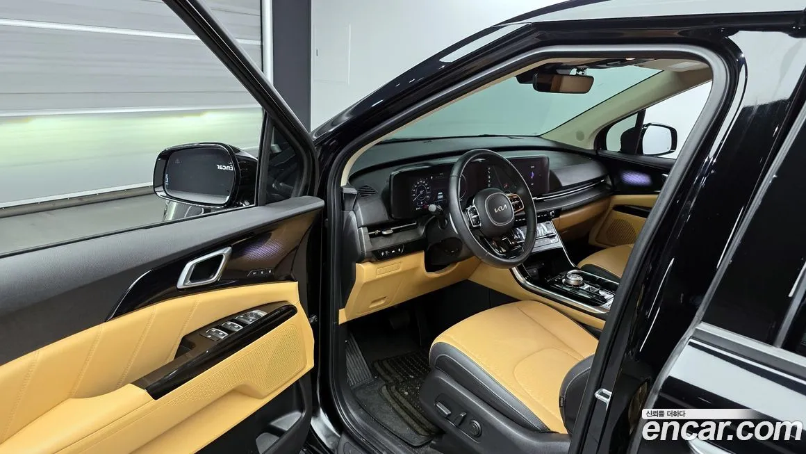 Kia Carnival 2023 из KR, фото 3