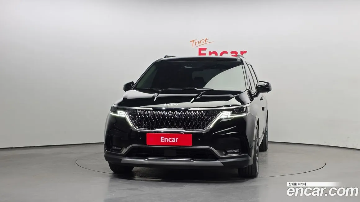 Kia Carnival 2023 из KR, фото 6
