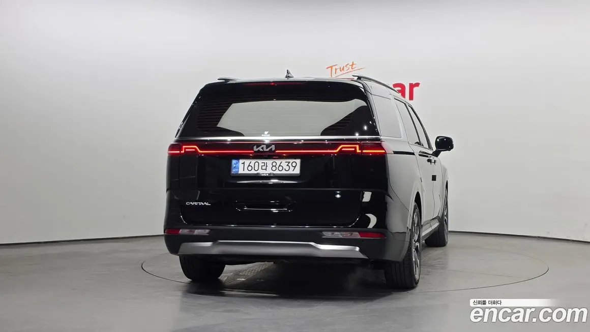 Kia Carnival 2023 из KR, фото 7