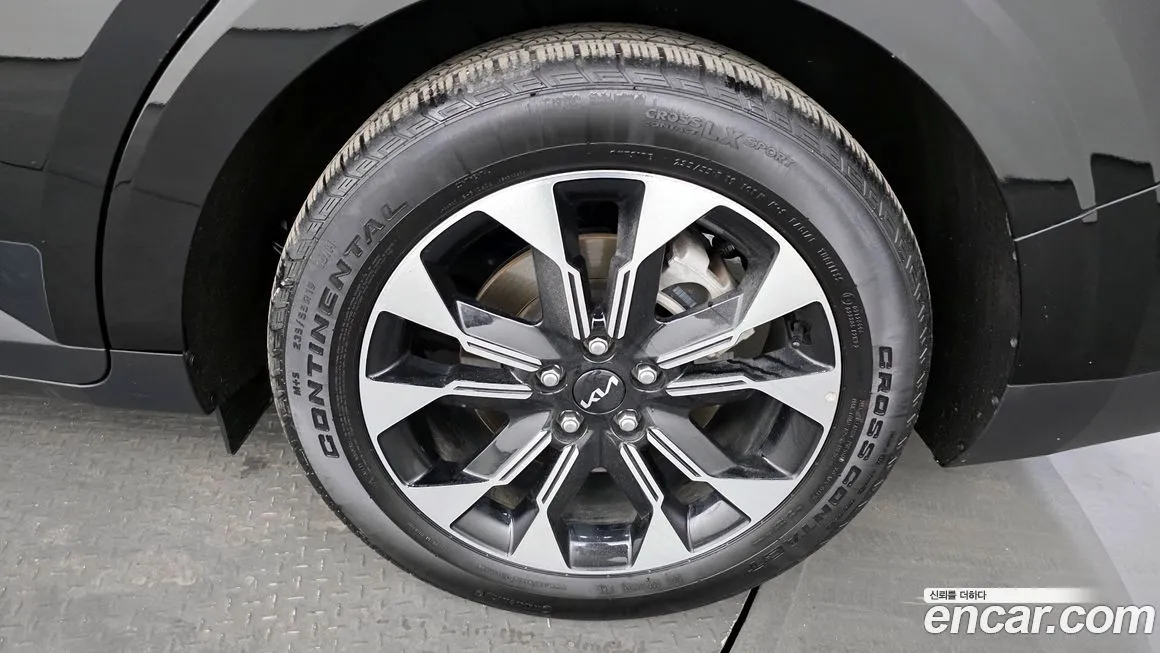 Kia Carnival 2023 из KR, фото 2