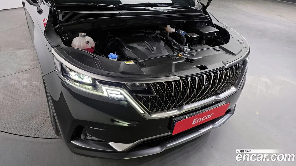 Kia Carnival 2023 из KR, фото 10