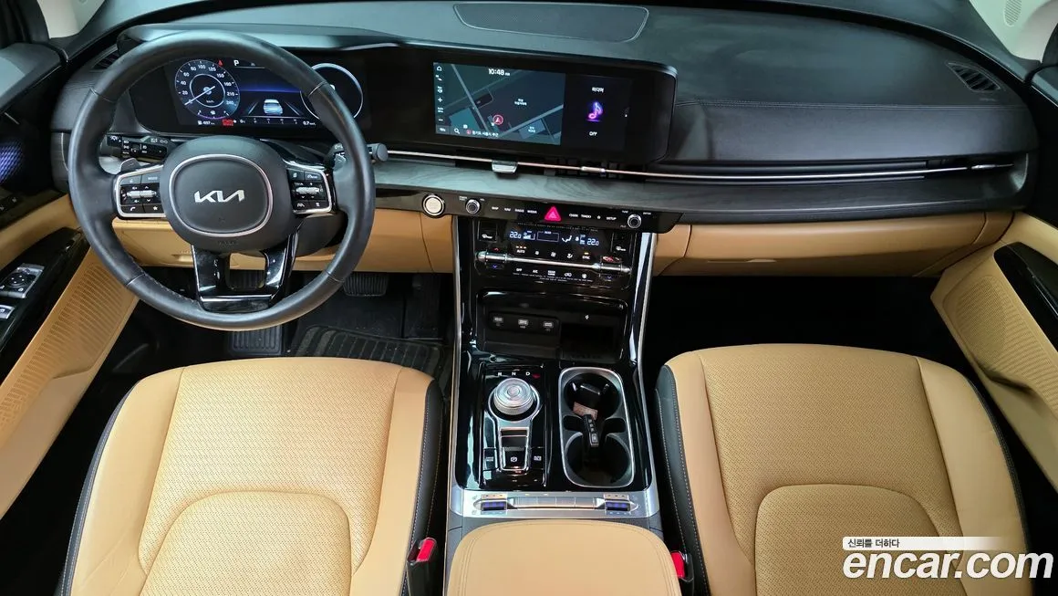 Kia Carnival 2023 из KR, фото 4