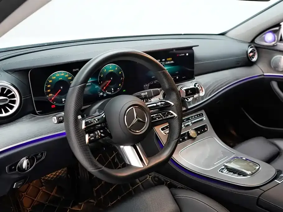 Mercedes-Benz E-Class 2022 из CN, фото 6