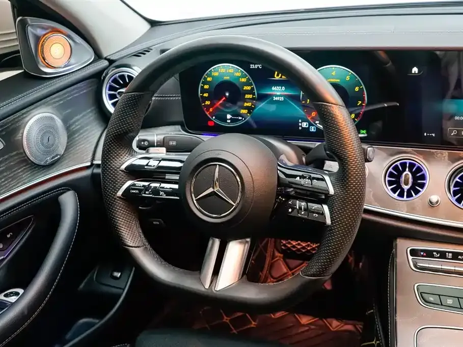 Mercedes-Benz E-Class 2022 из CN, фото 8