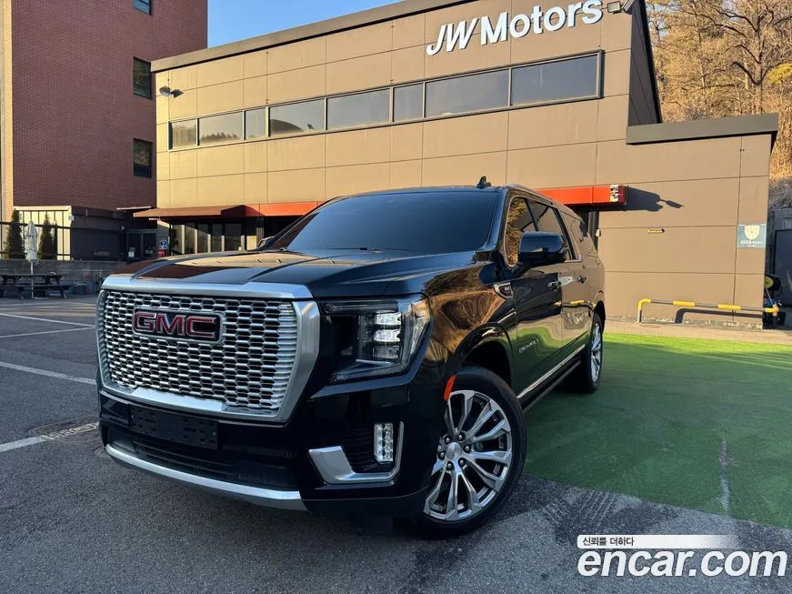 GMC Yukon