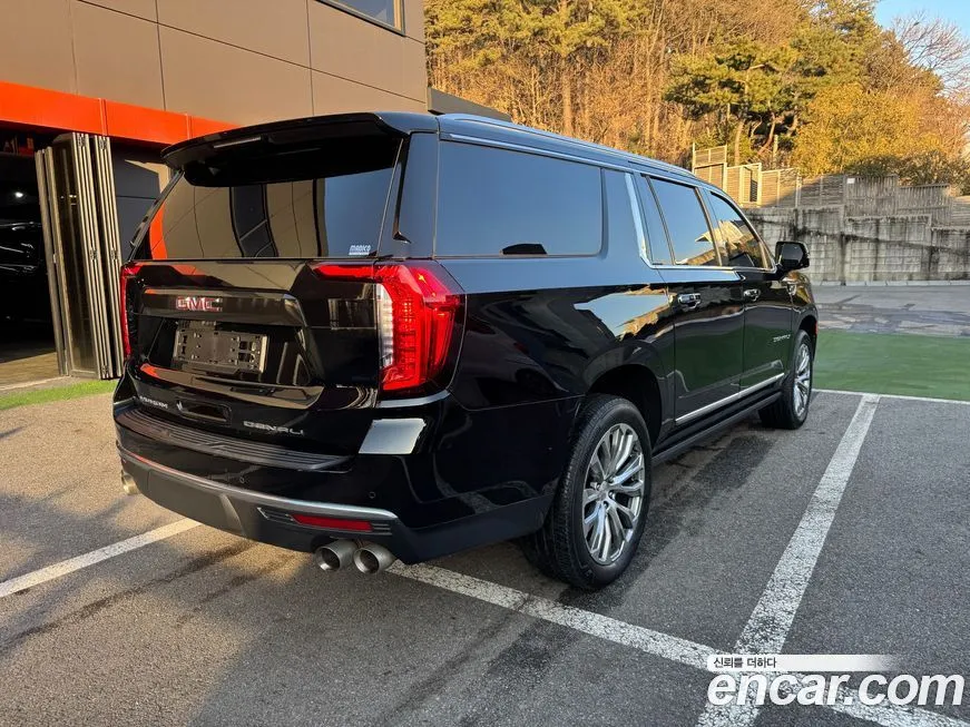 GMC Yukon 2022 из KR, фото 7