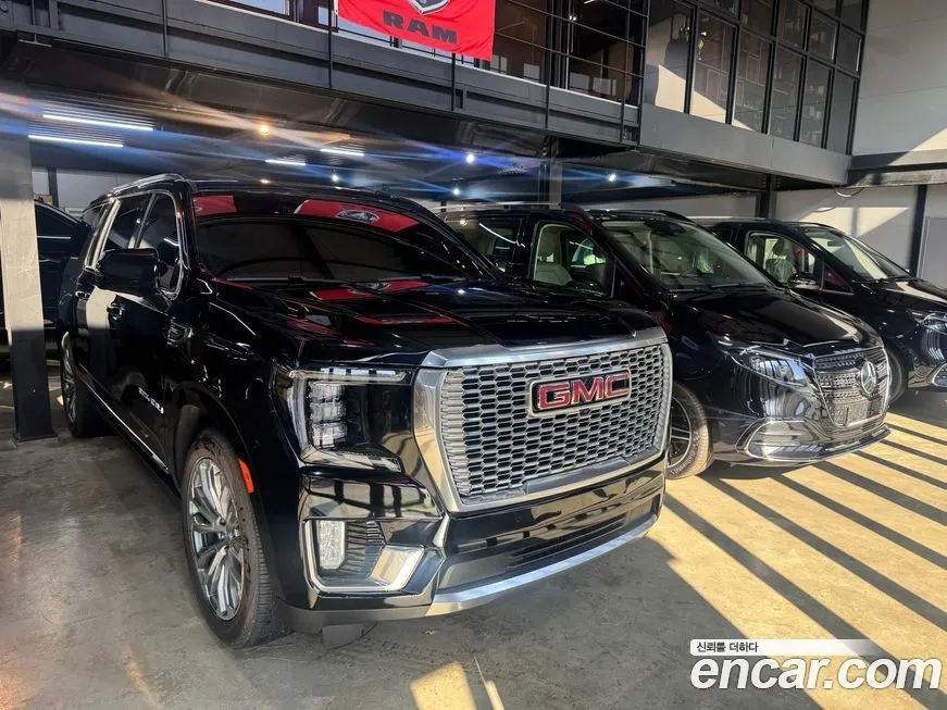 GMC Yukon 2022 из KR, фото 10