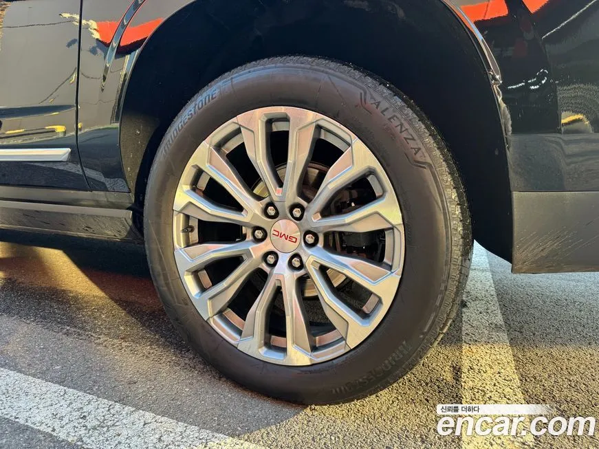 GMC Yukon 2022 из KR, фото 5