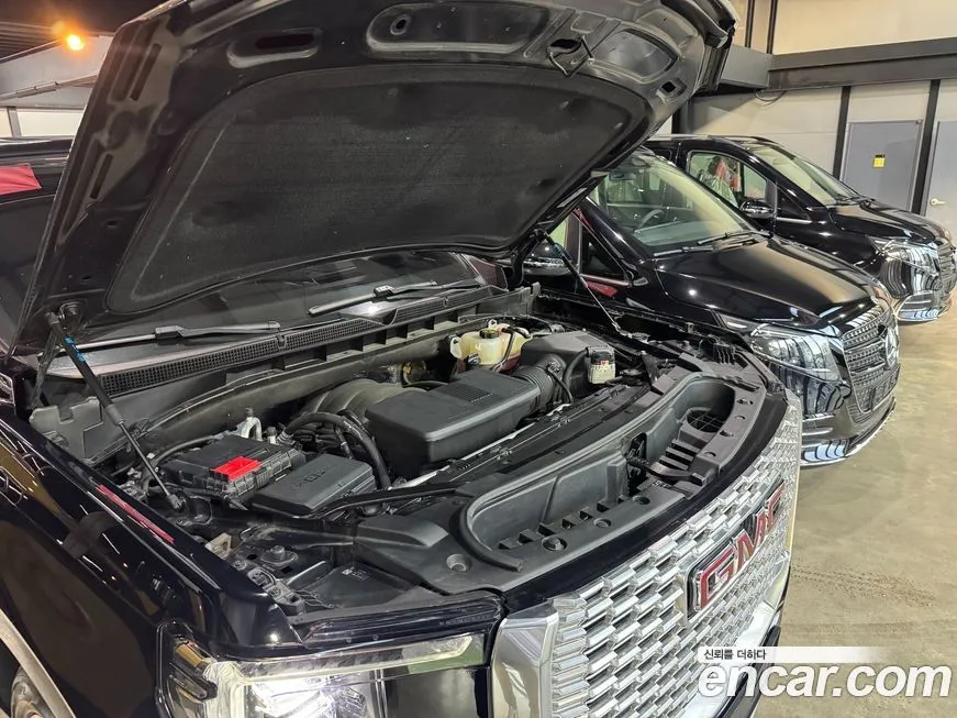 GMC Yukon 2022 из KR, фото 4