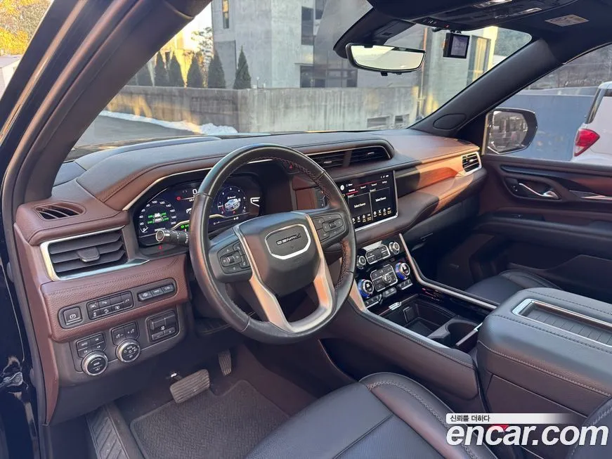 GMC Yukon 2022 из KR, фото 3