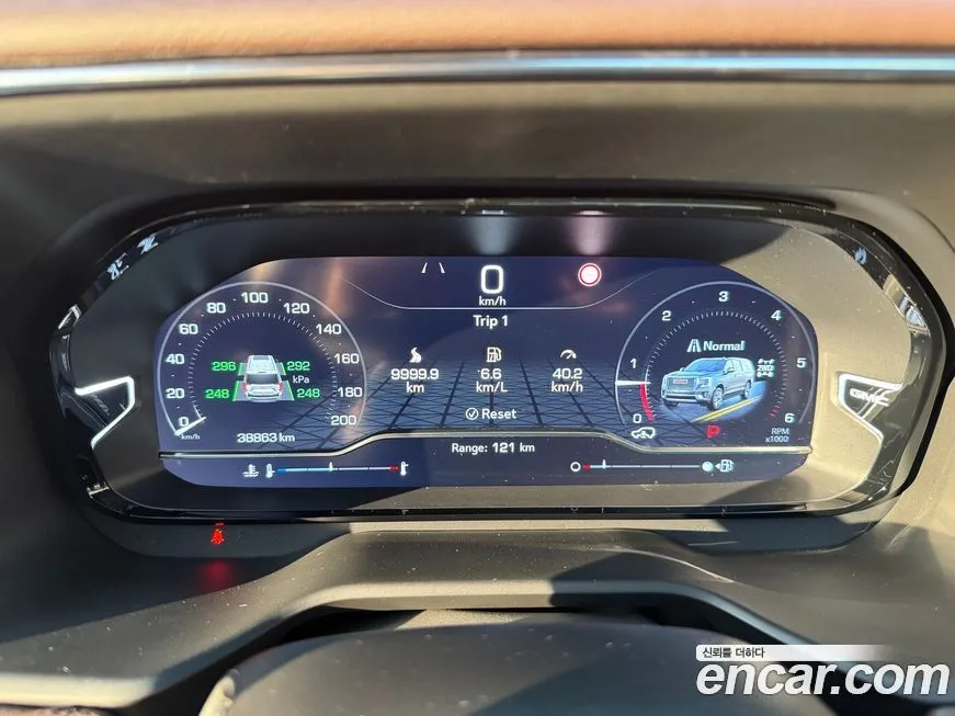 GMC Yukon 2022 из KR, фото 8