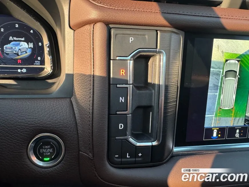 GMC Yukon 2022 из KR, фото 6