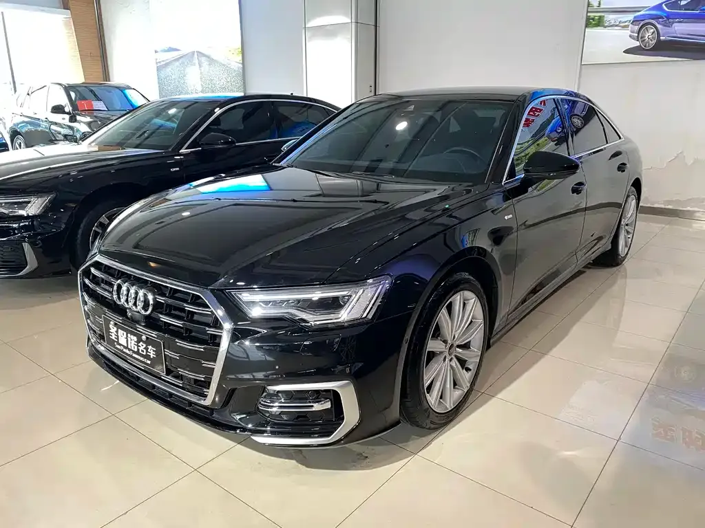 Audi A6L 2022 из CN, фото 1