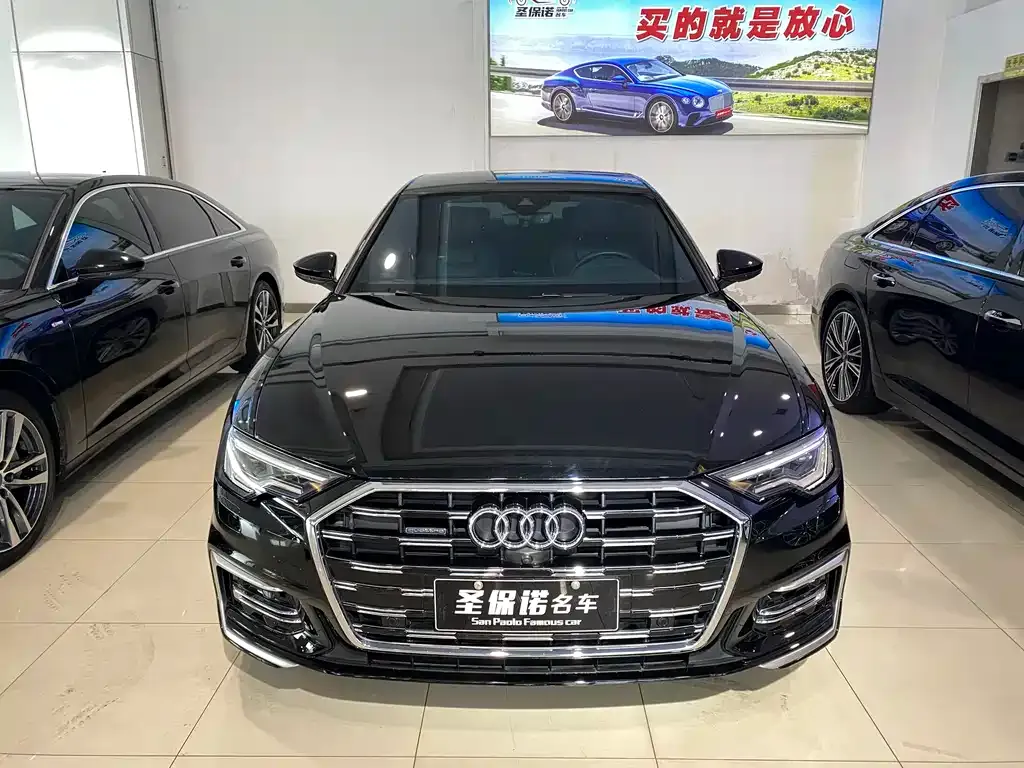 Audi A6L 2022 из CN, фото 2