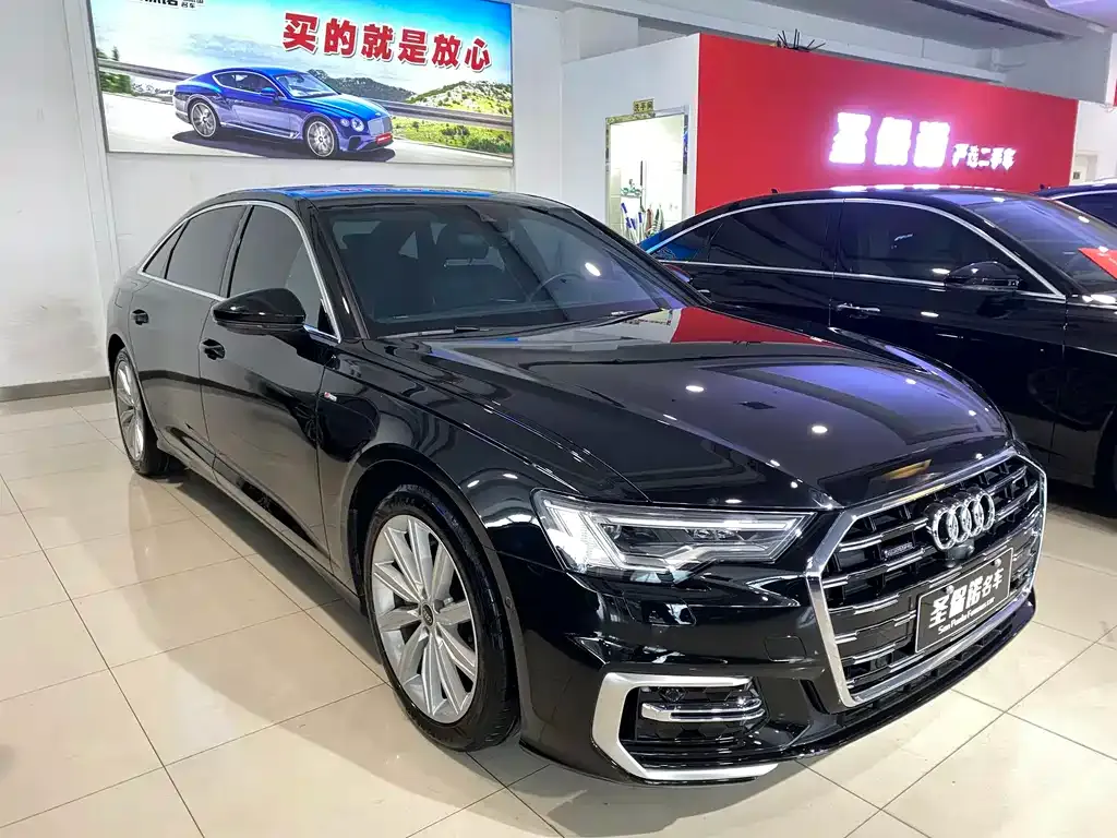 Audi A6L 2022 из CN, фото 7