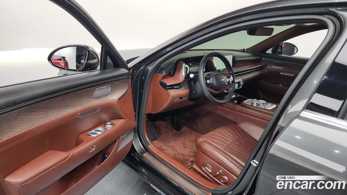 Genesis G90 2023 из KR, фото 10